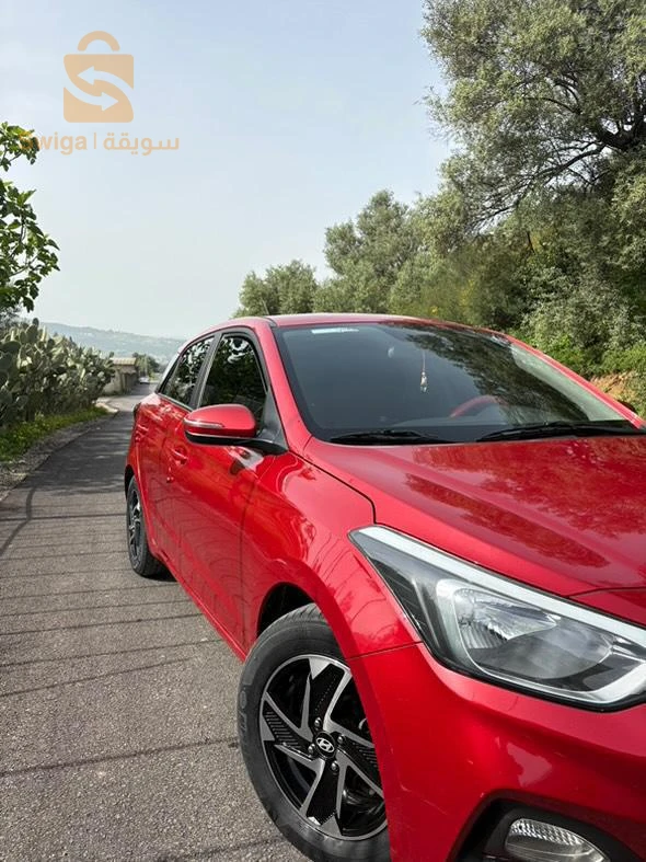 هونداي i20 2020 6 بجاية