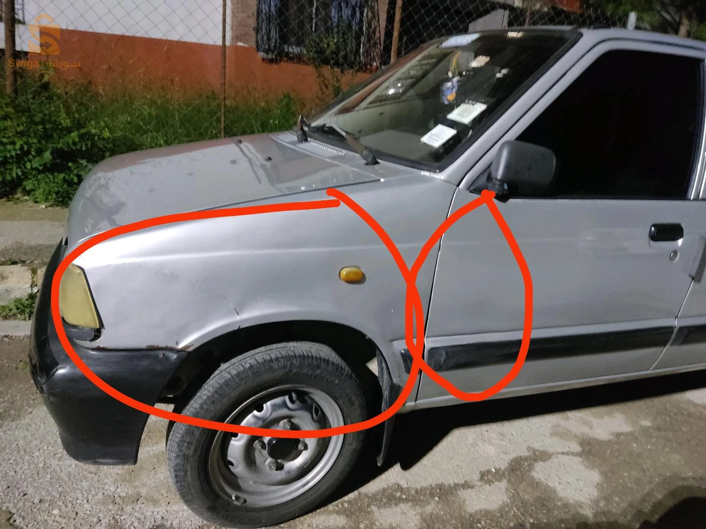 سوزوكي Maruti 2008 25 قسنطينة