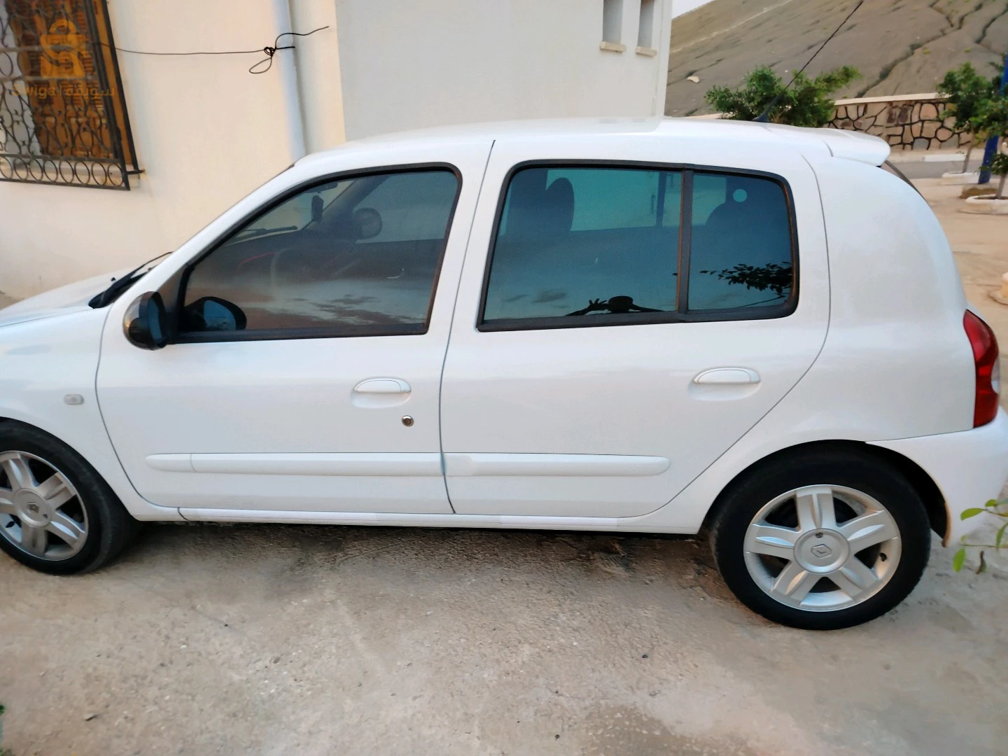 رينو Clio 3 2015 44 عين الدفلى