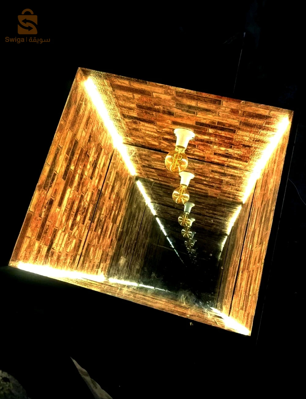 Cader jux de lumyar 3D