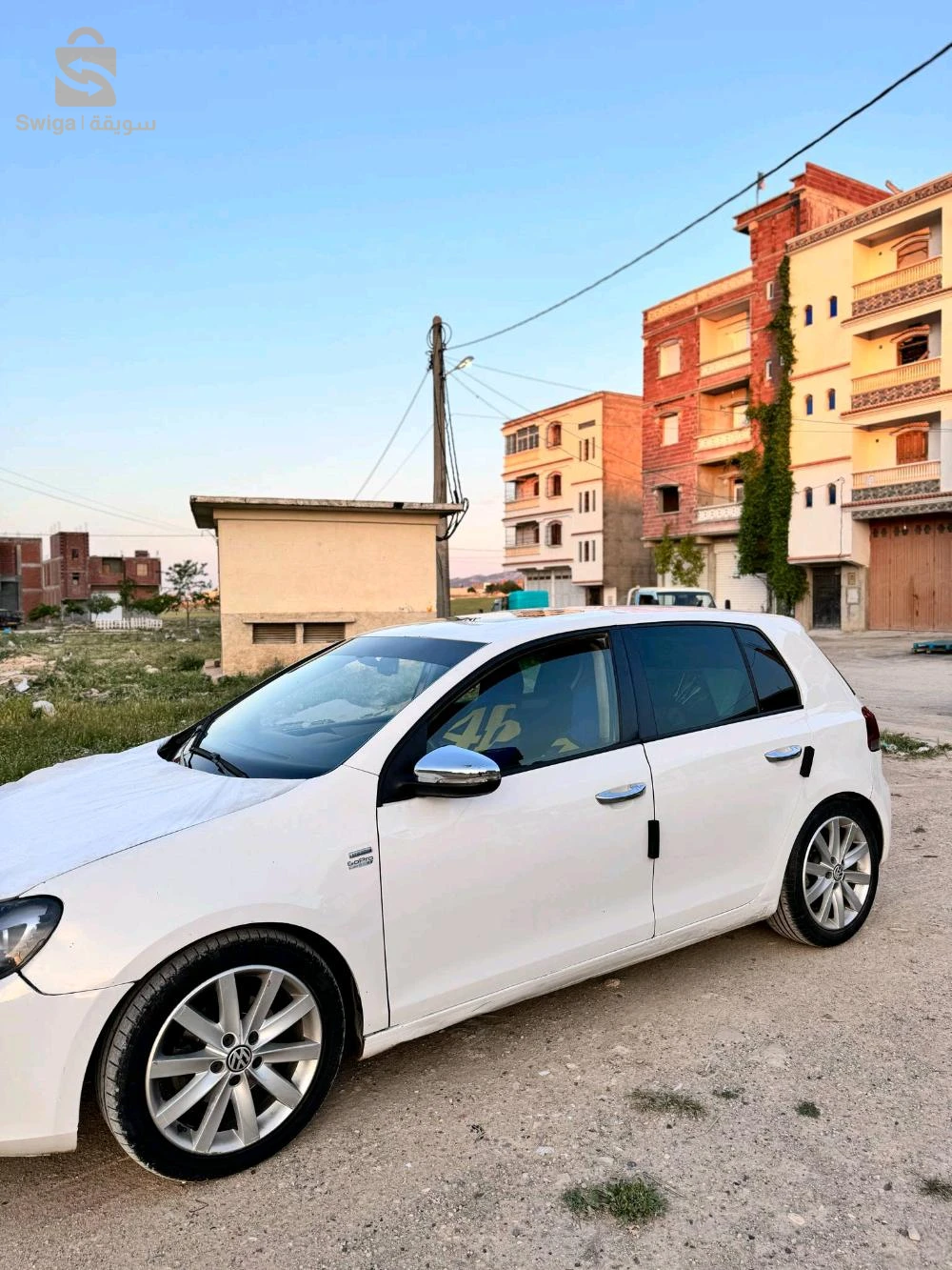 فولكس واجن Golf 43 ميلة