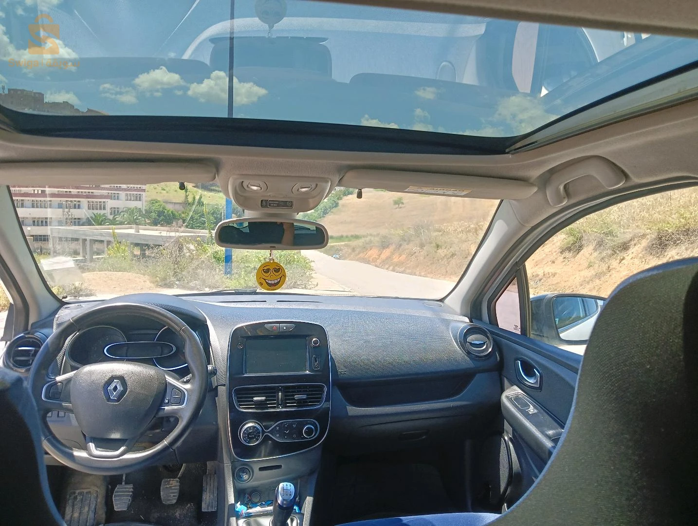 رينو Clio 4 2019 6 بجاية