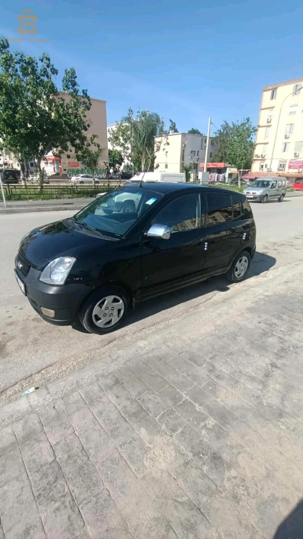 كيا Picanto 2007 17 الجلفة
