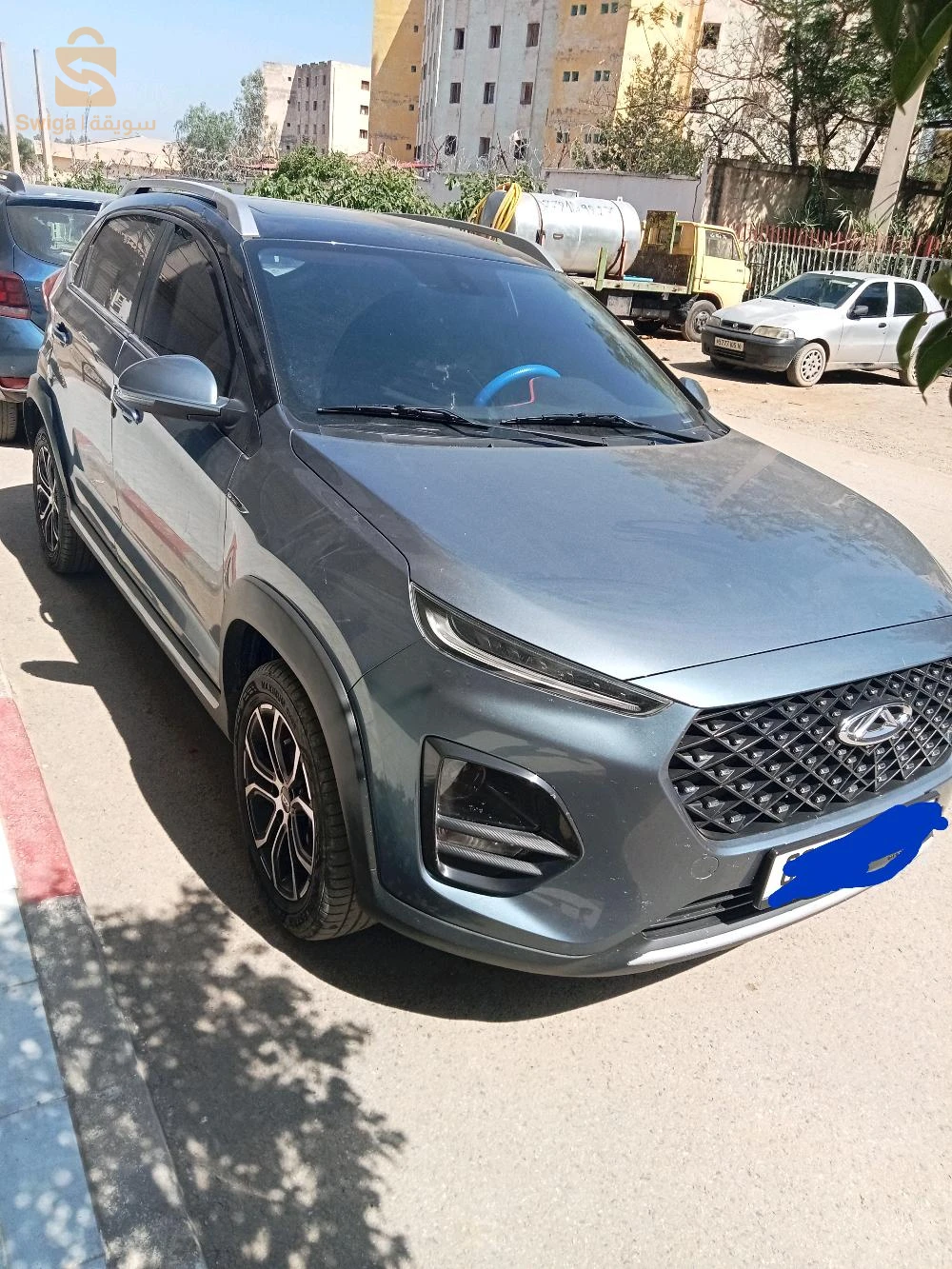 شيري Tiggo 2 2024 9 البليدة