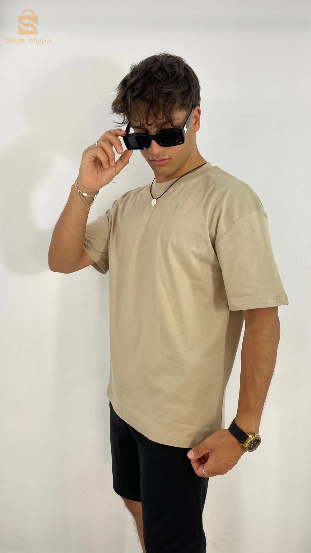 T-shirt Oversized