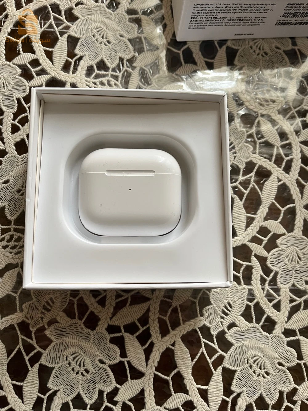AirPods Pro 2 et 3