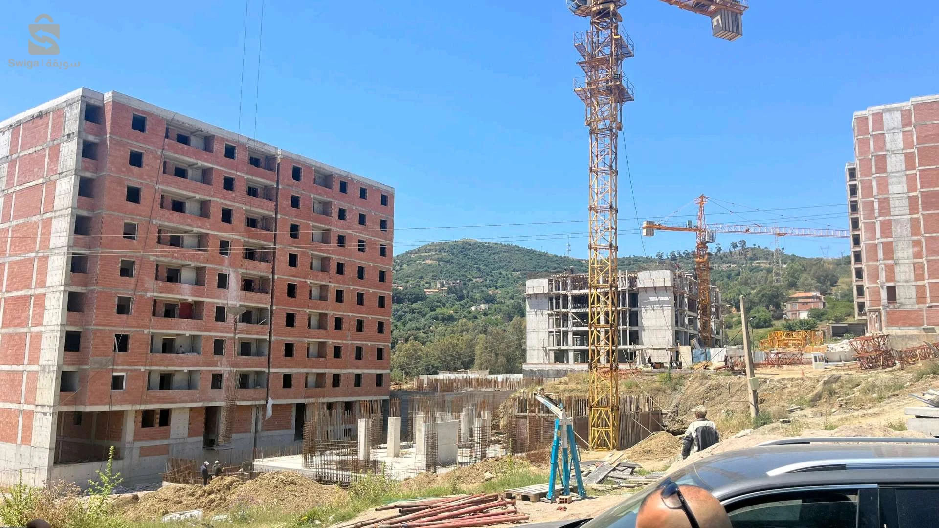 Vente apartments thenia boumerdes