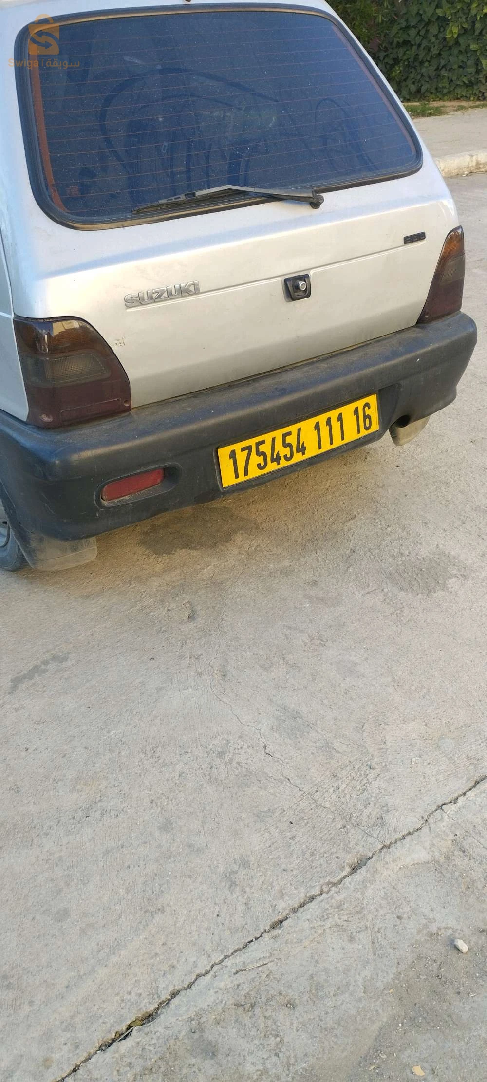 سوزوكي Maruti 2011 16 الجزائر