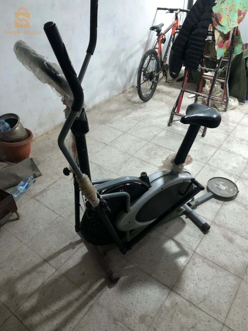 vélo de sport