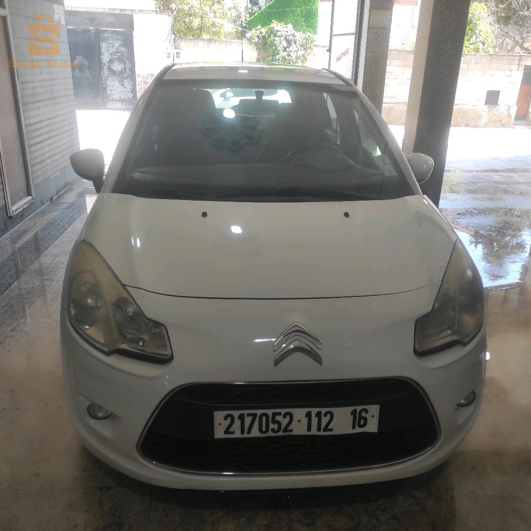 Citroen C3 2012 16 ALGER
