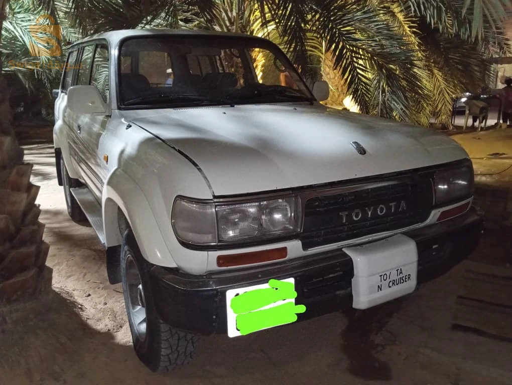 تويوتا Land Cruiser 1995 30 ورقلة