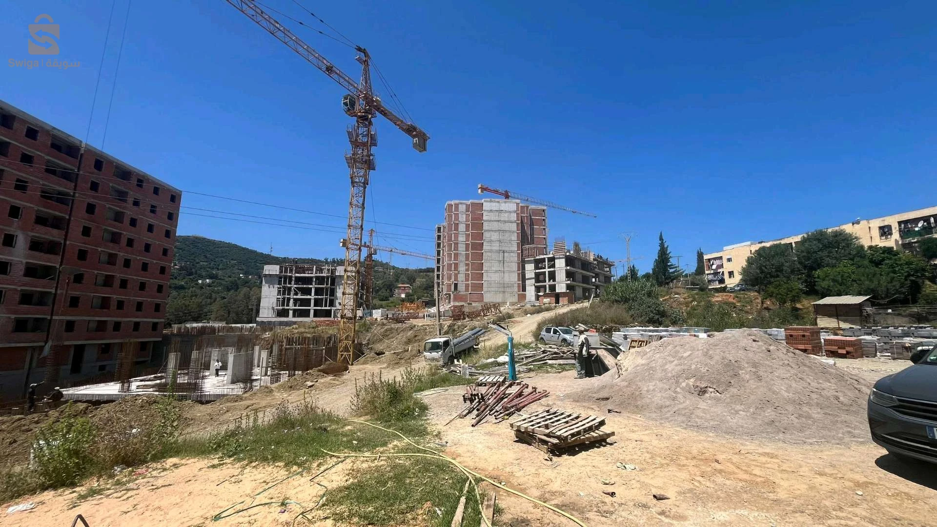 Vente apartments thenia boumerdes