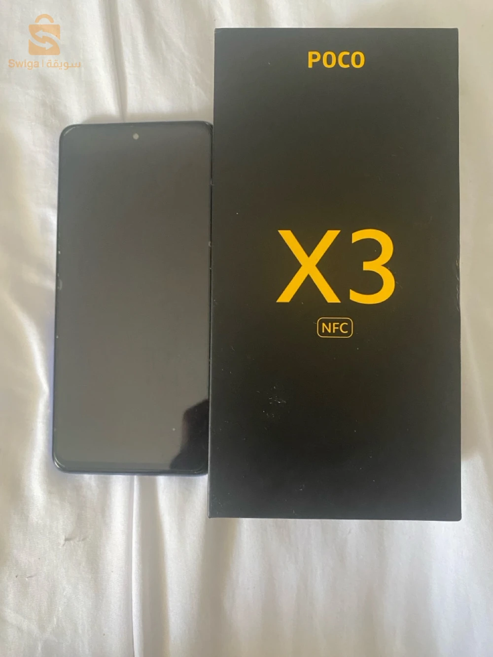 Poco x3 Nfc 💙