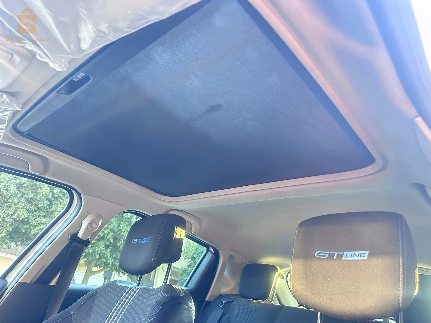 رينو Clio 4 2019 2 شلف