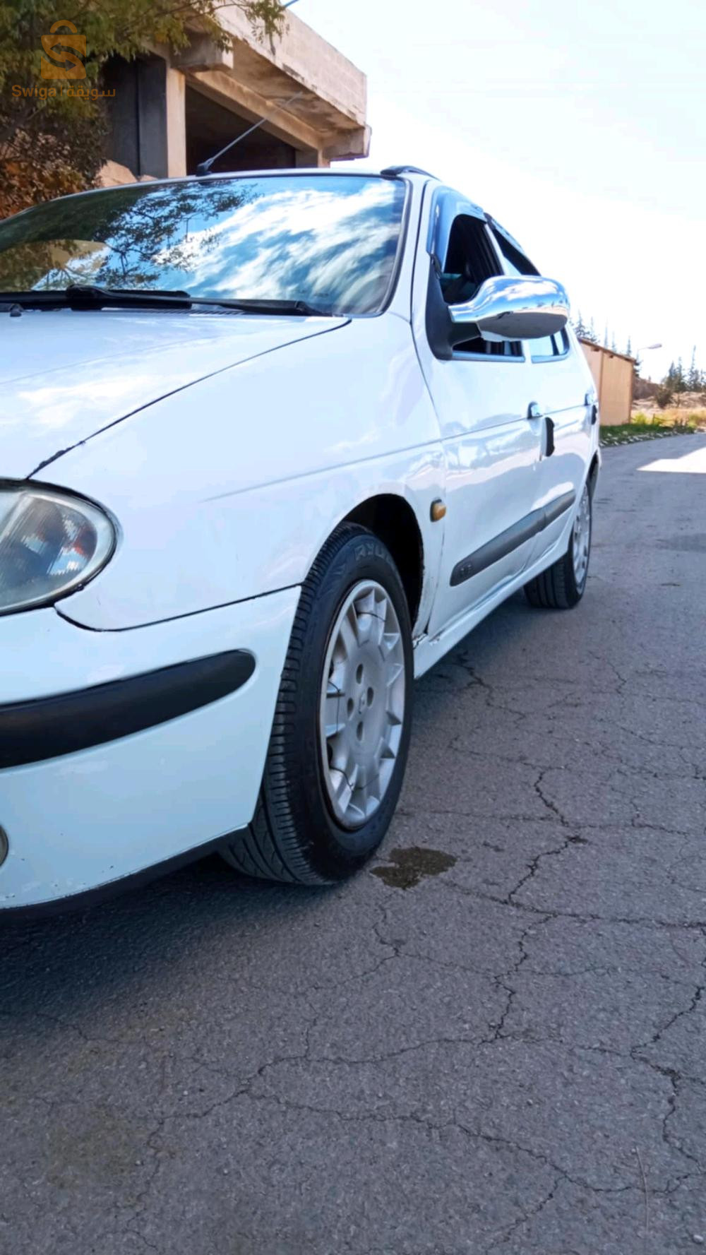 رينو Megane 1999 5 باتنة