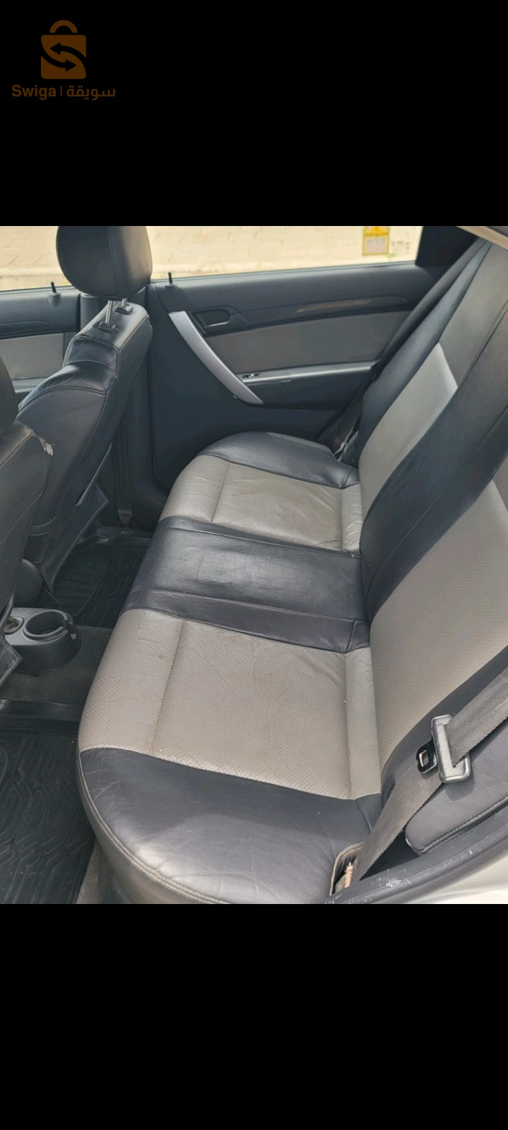 Chevrolet Aveo 2007 25 CONSTANTINE