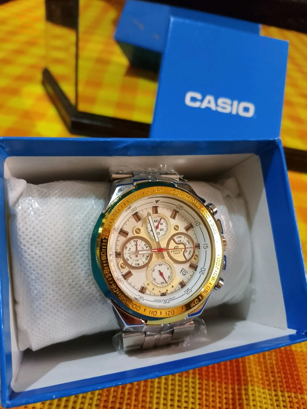 ساعات رجالية كرونومتر