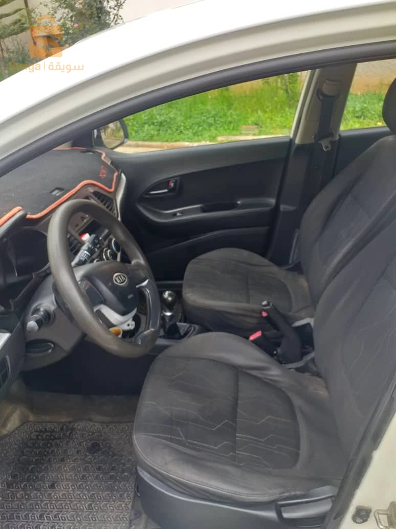 كيا Picanto 2012 16 الجزائر