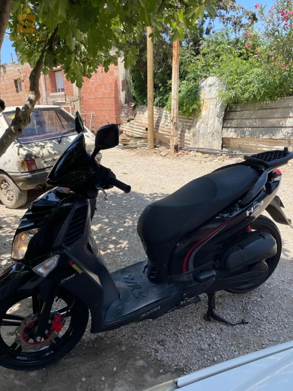 sym hd2 2017