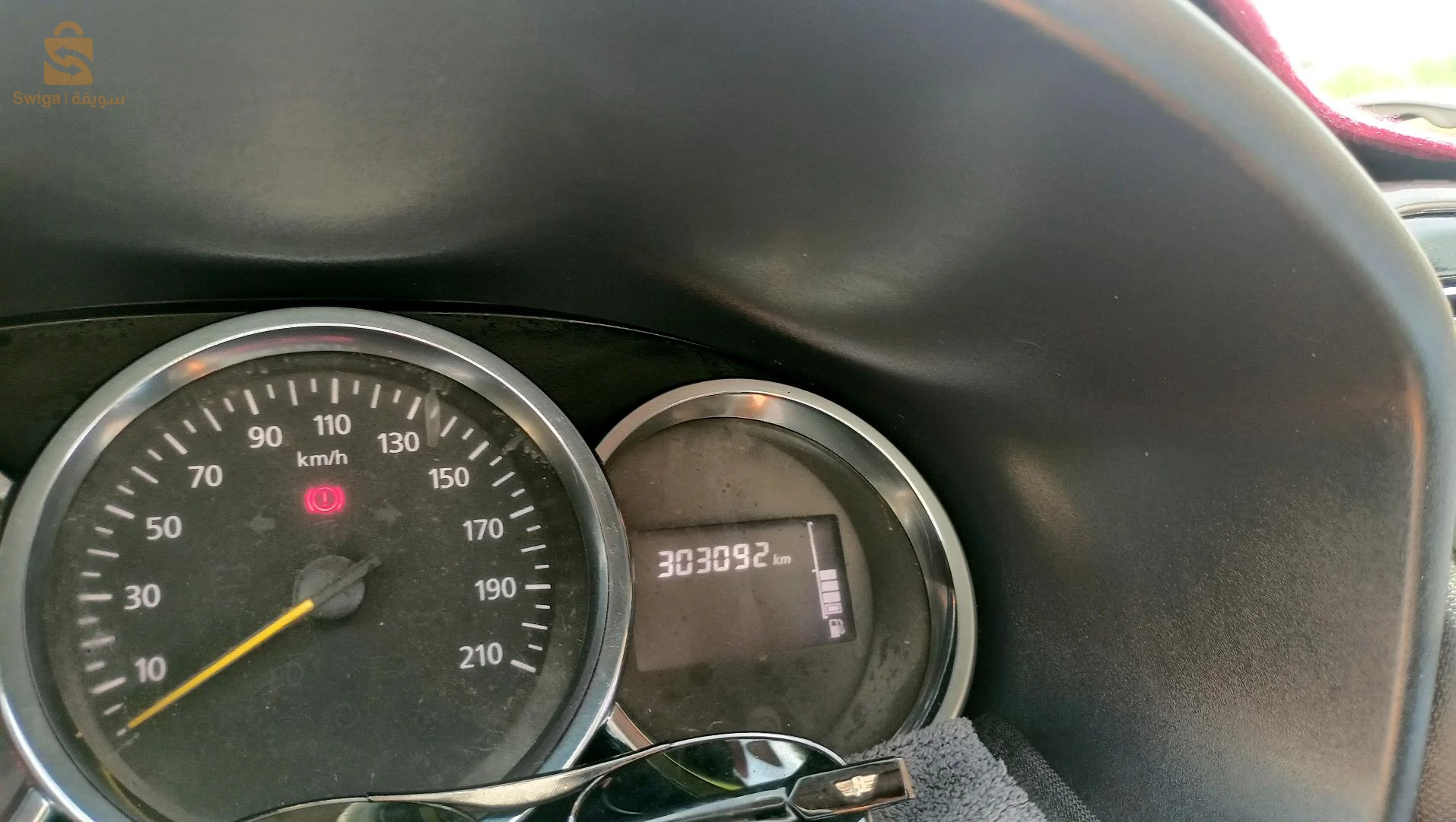 رينو SYMBOL 2015 26 المدية