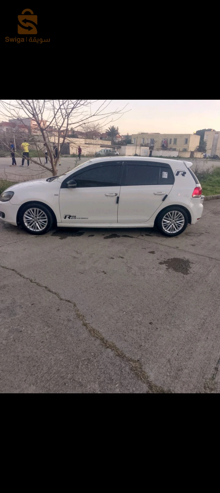 فولكس واجن Golf 2013 16 الجزائر