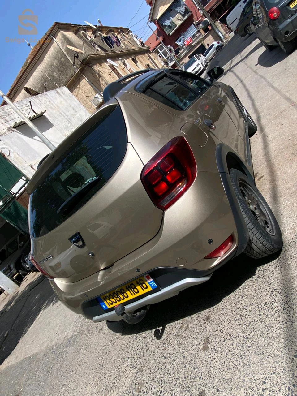 داسيا Sandero 2018 16 الجزائر