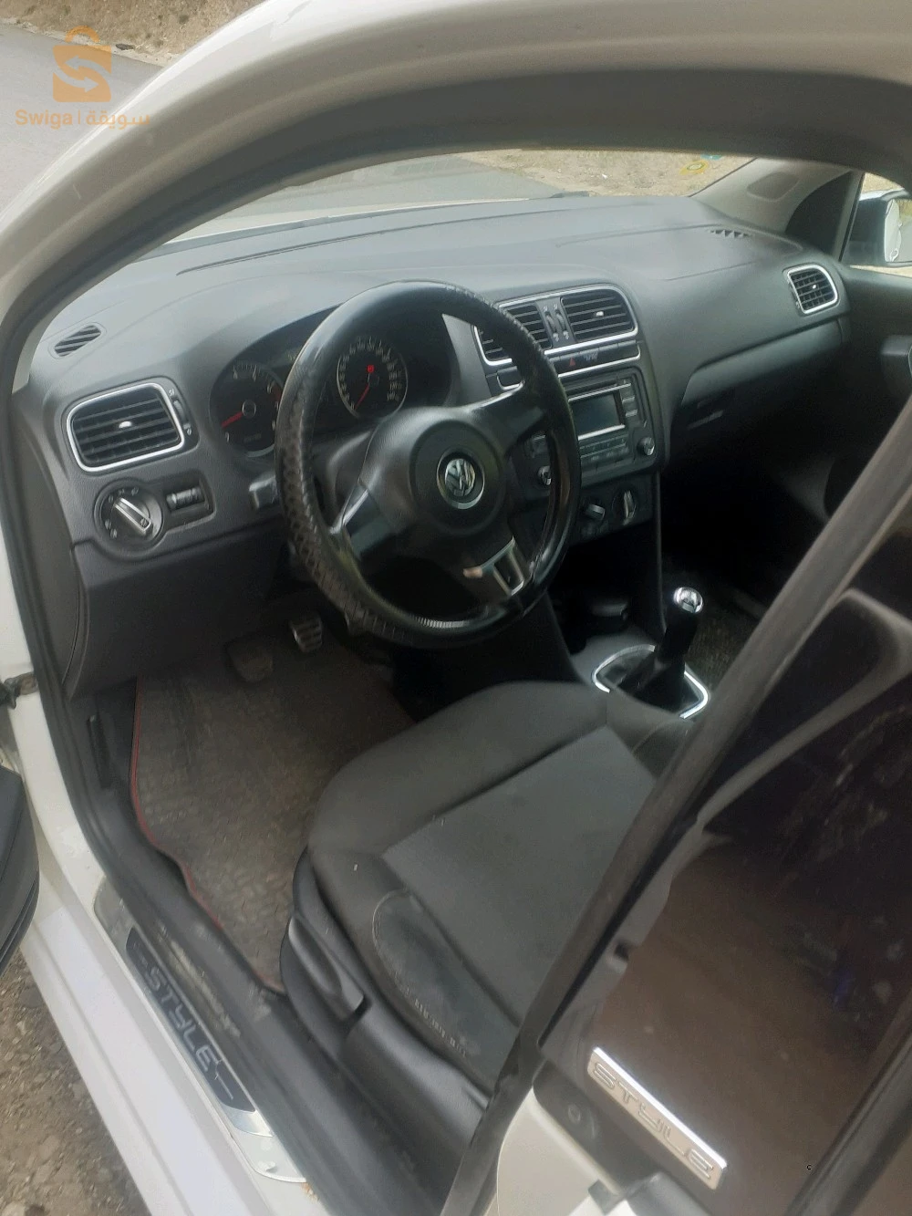 فولكس واجن Polo 2012 6 بجاية