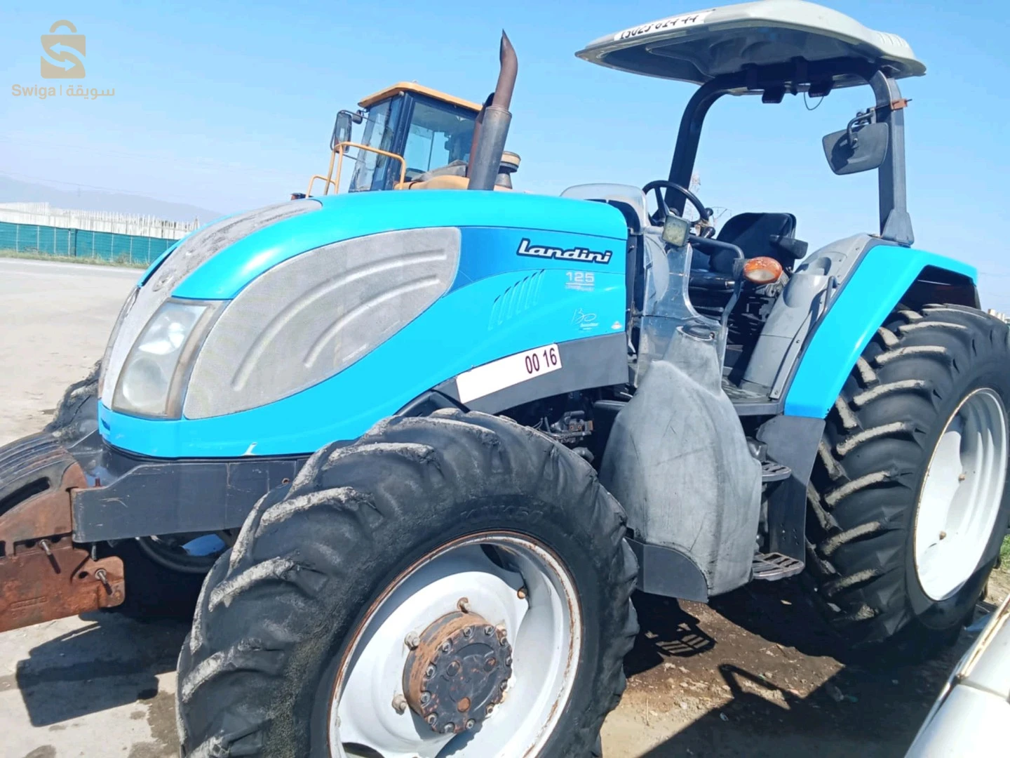 landini 125chv