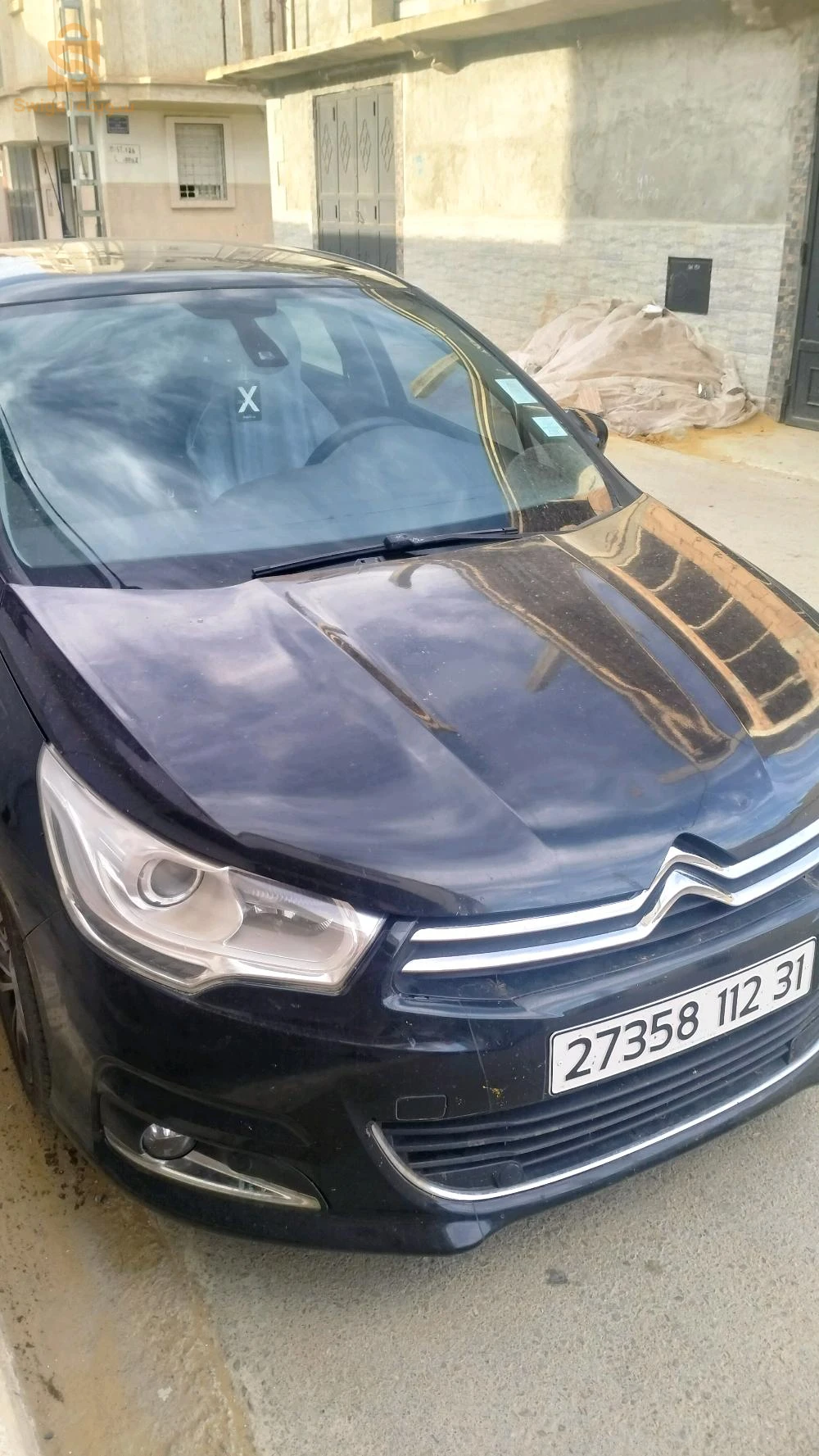 ستروين C4 2012 31 وهران