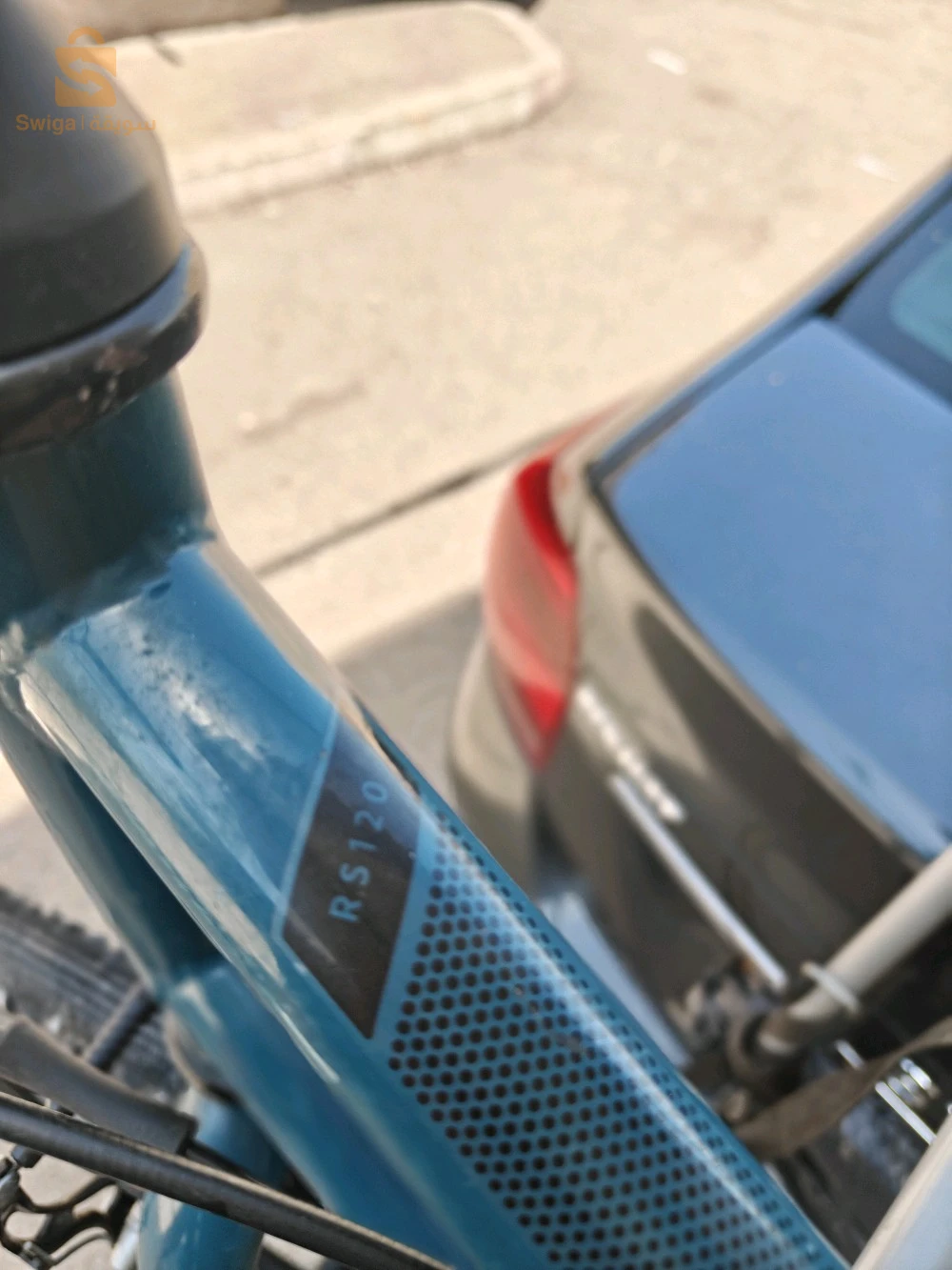 vélo Riverside 900
