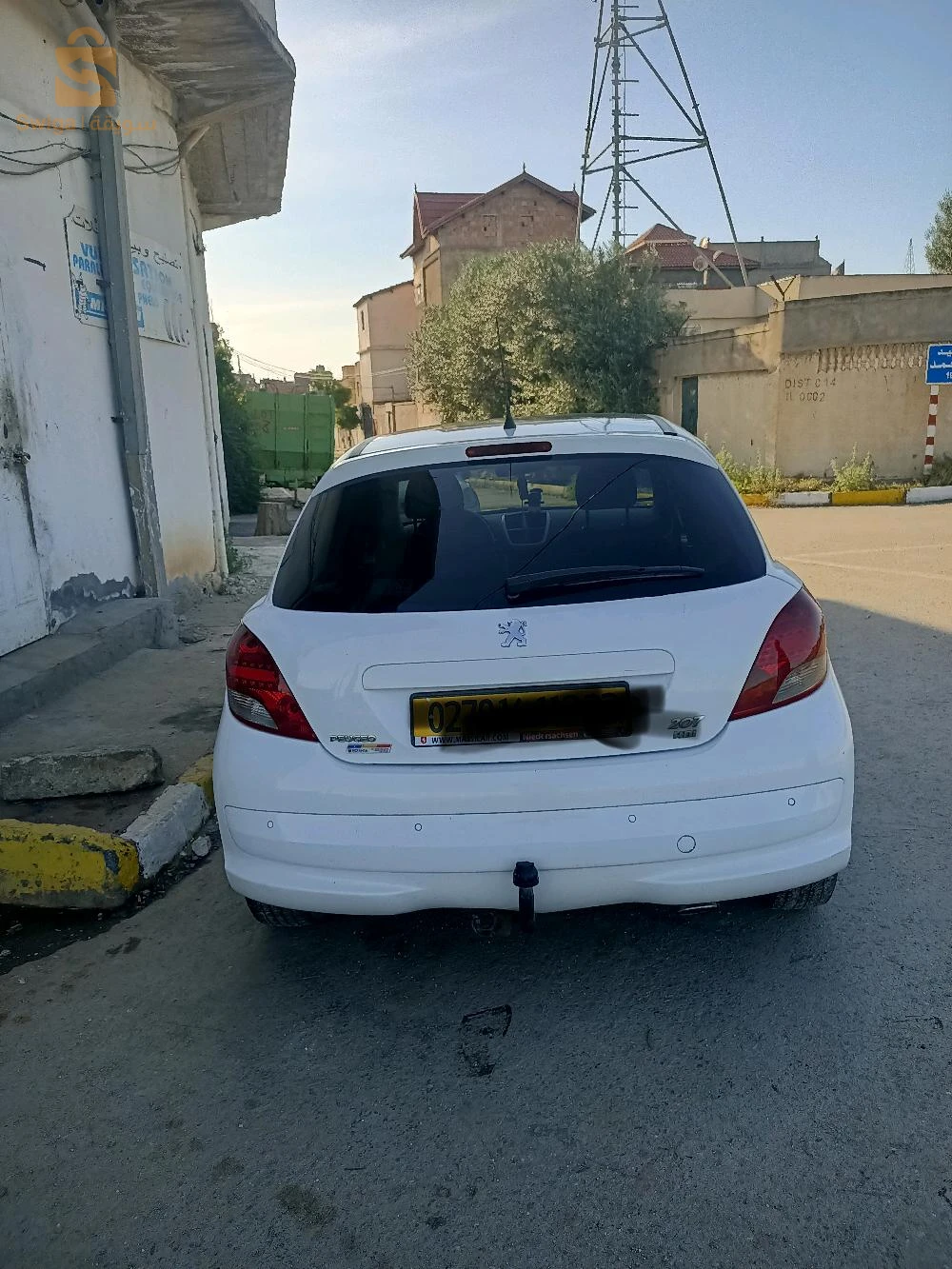 بيجو 207 2012 35 بومرداس