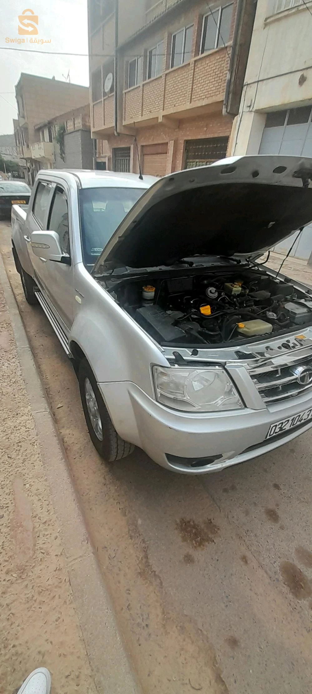 TATA Xenon 2012 6 BEJAIA