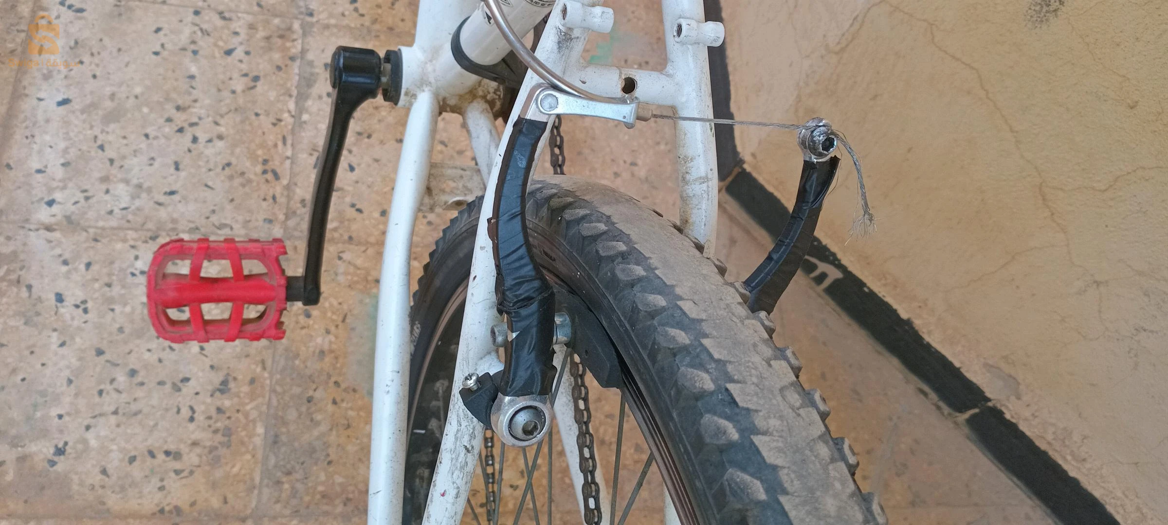 vélo Btwin Rockrider 300