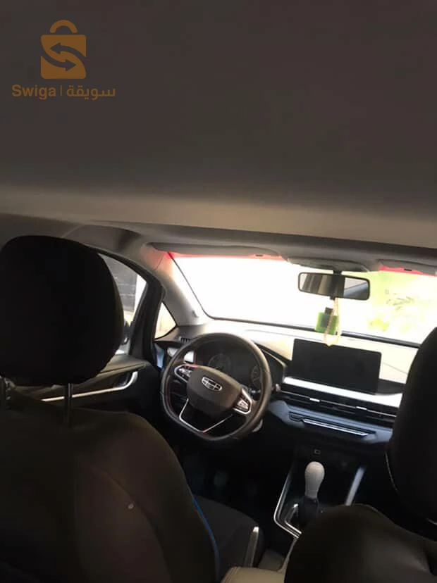 جيلى 2024 5 باتنة