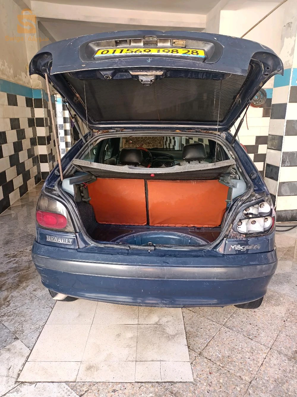 رينو Megane 28 المسيلة