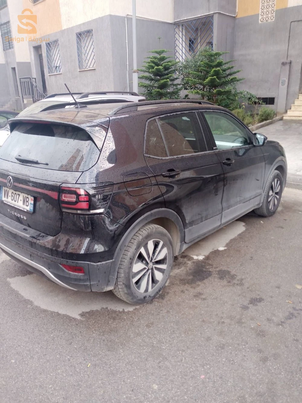 فولكس واجن Tiguan 16 الجزائر