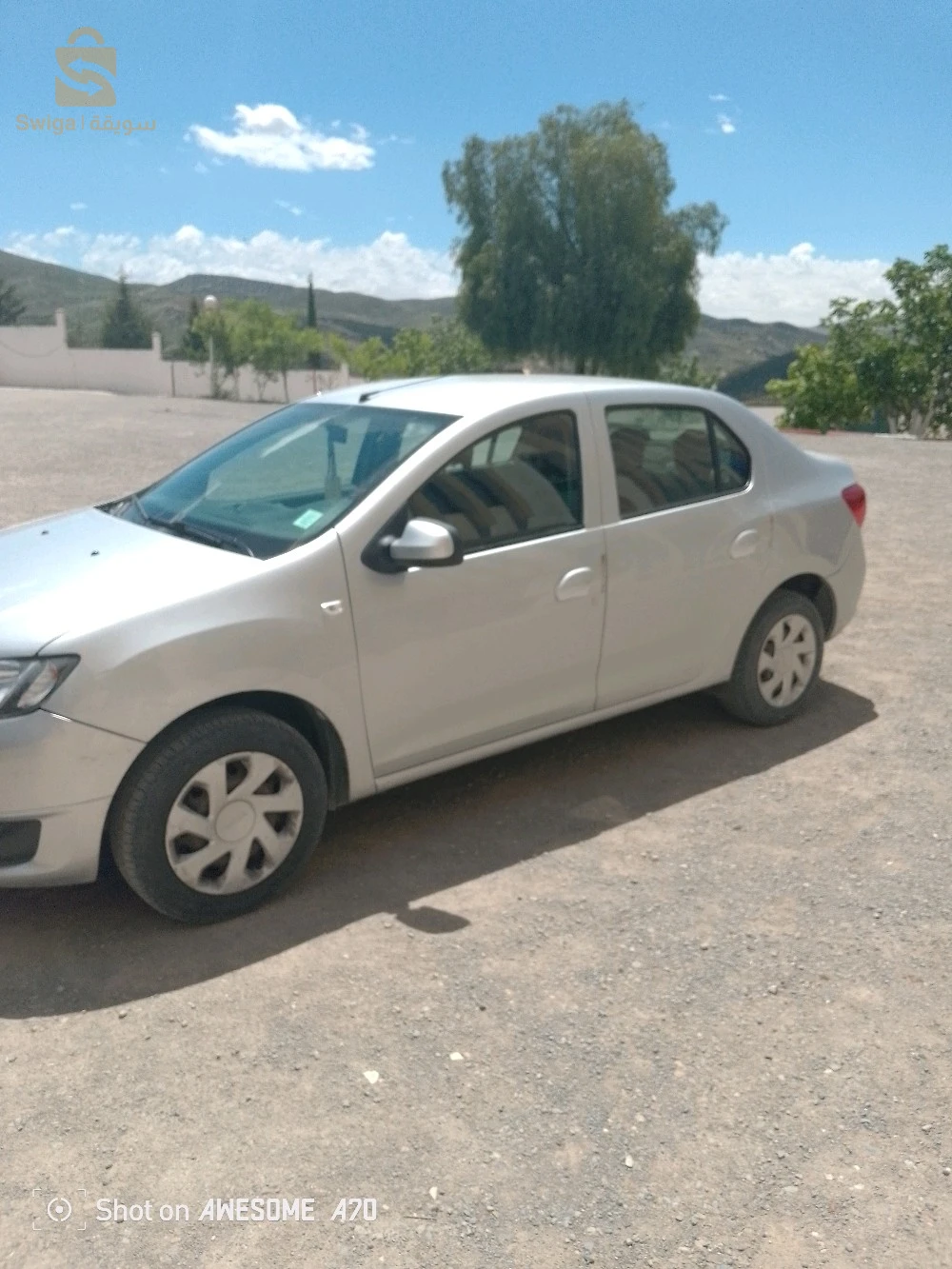 داسيا Logan 28 المسيلة