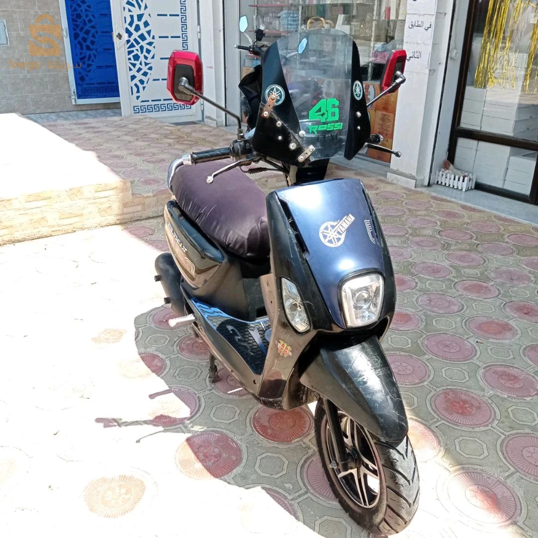 كوكسي اوكينوا موتور110