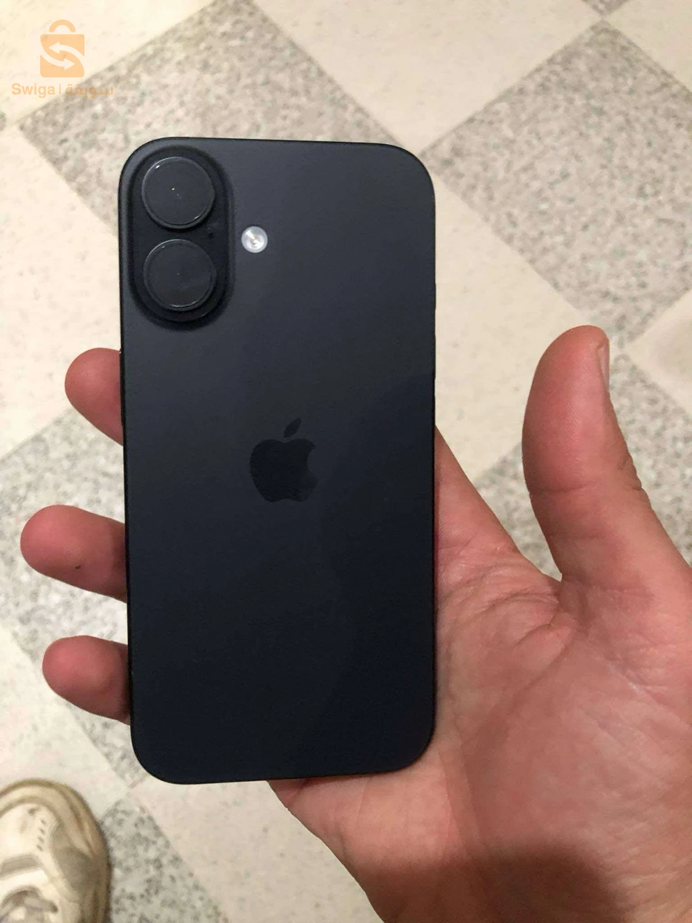 iPhone 16