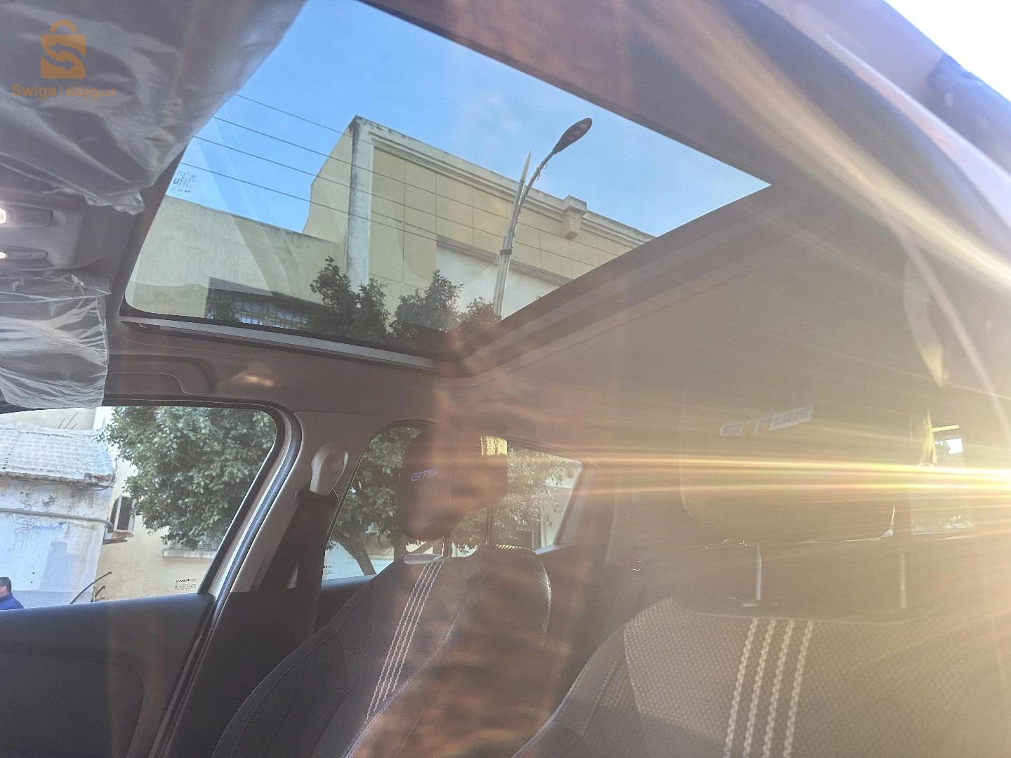 رينو Clio 4 2019 2 شلف