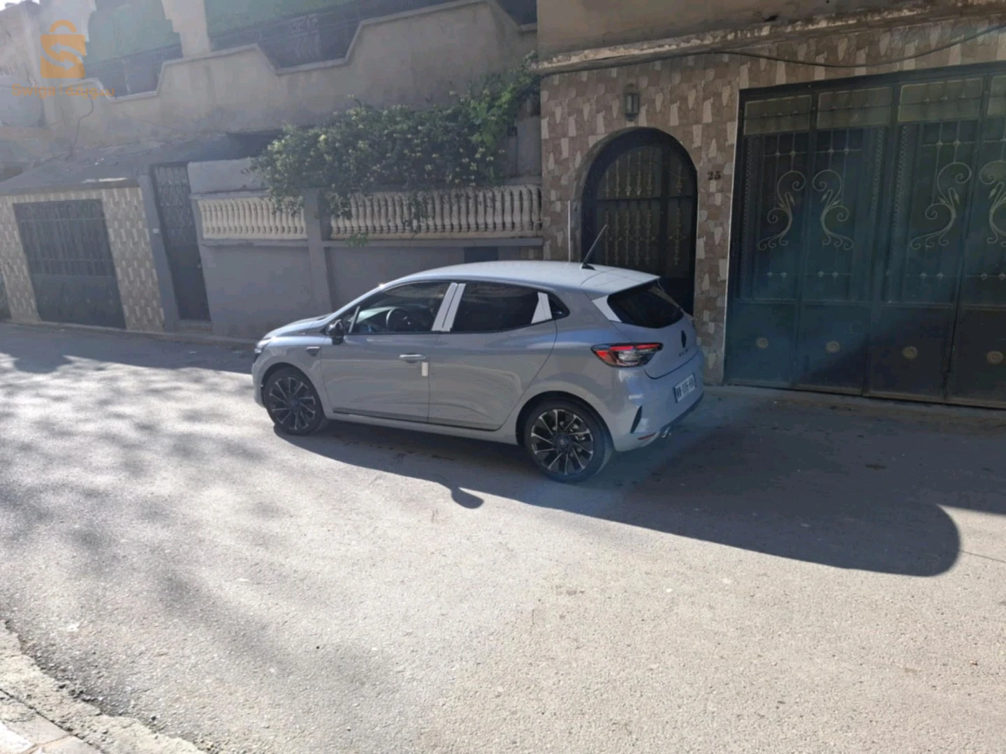 رينو Alpine A110 2024 9 البليدة