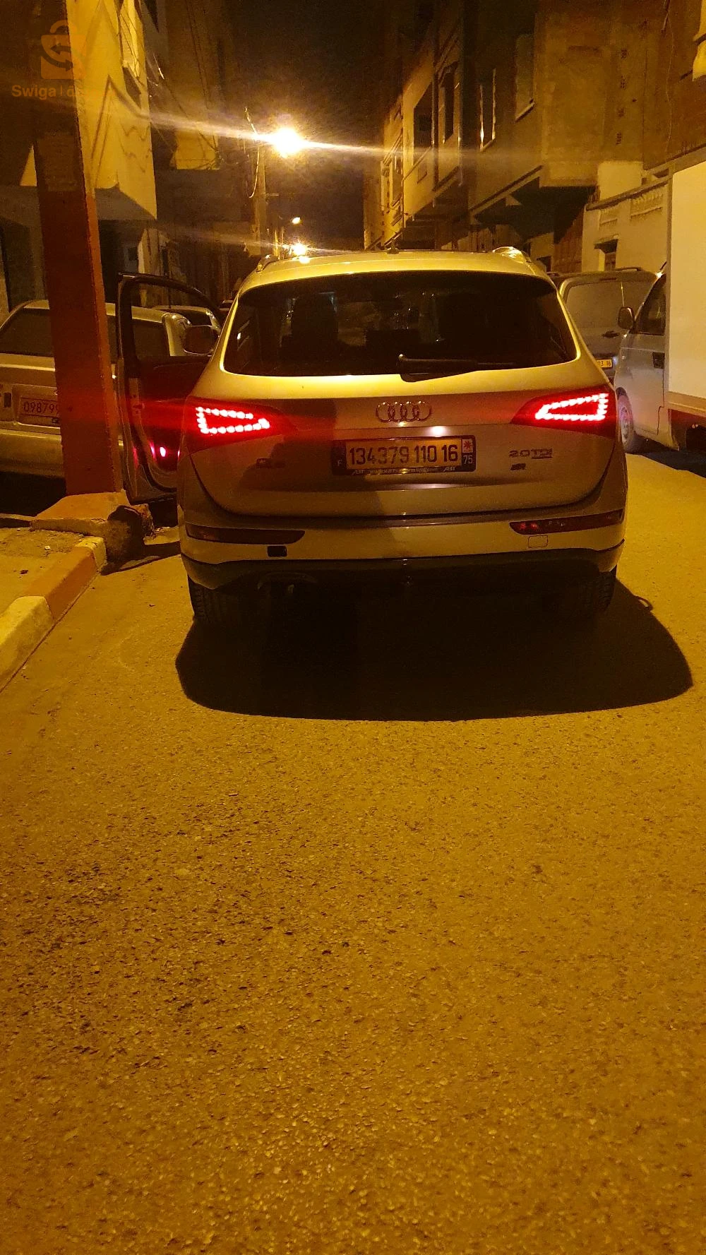 اودي Q5 2010 16 الجزائر