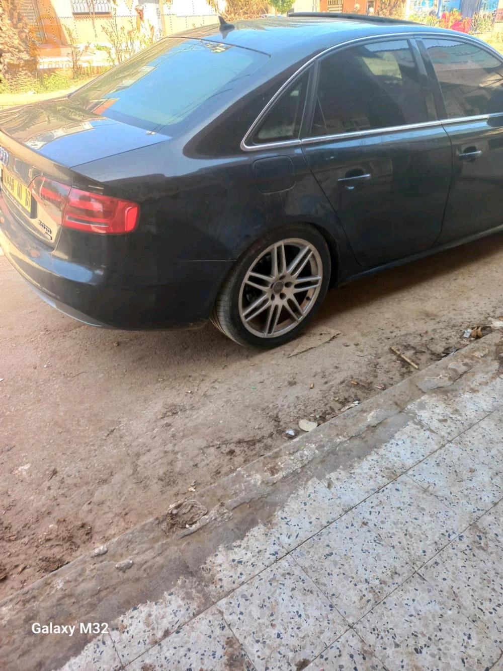 اودي A4 2009 16 الجزائر