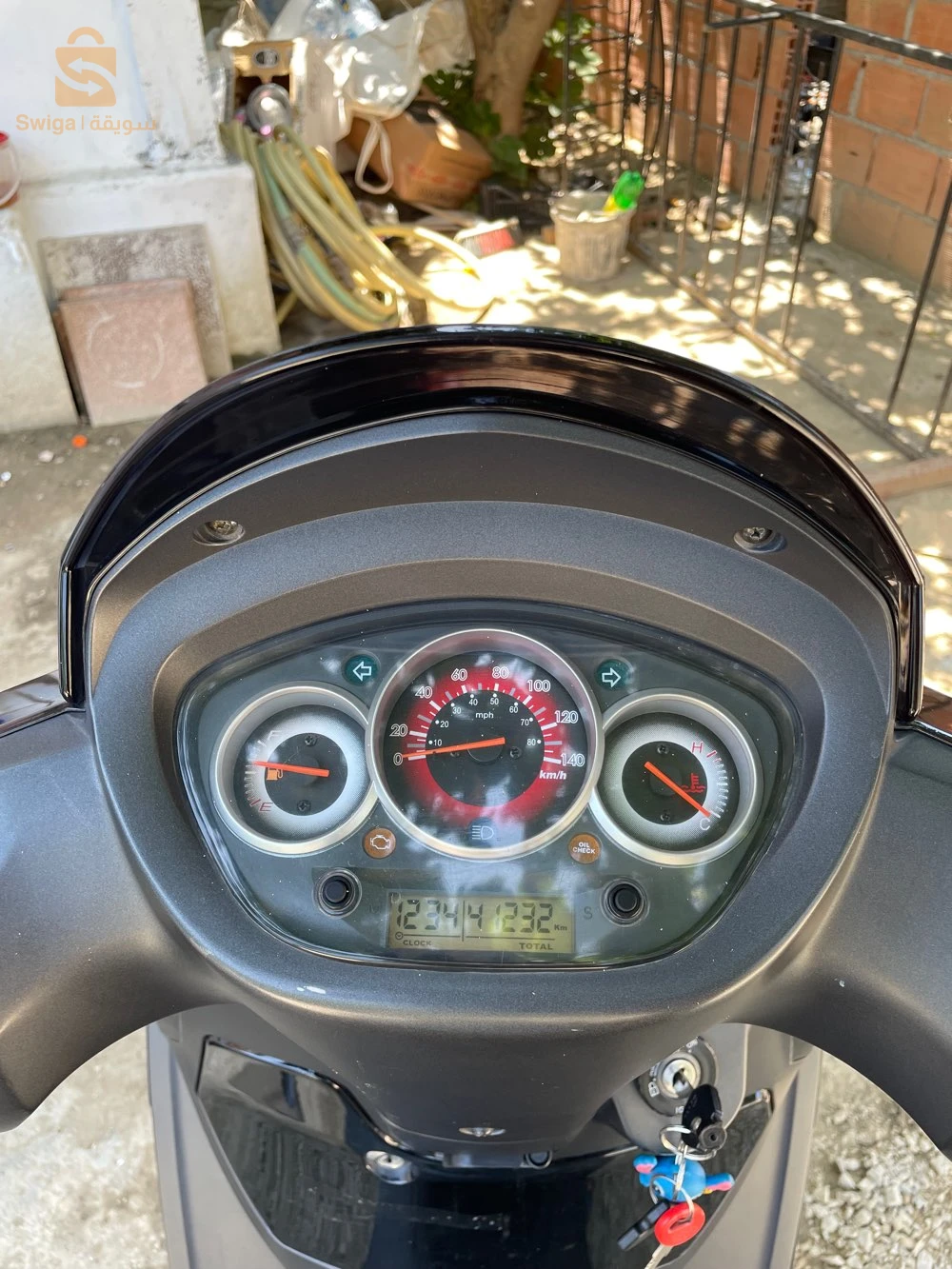sym hd2 2017