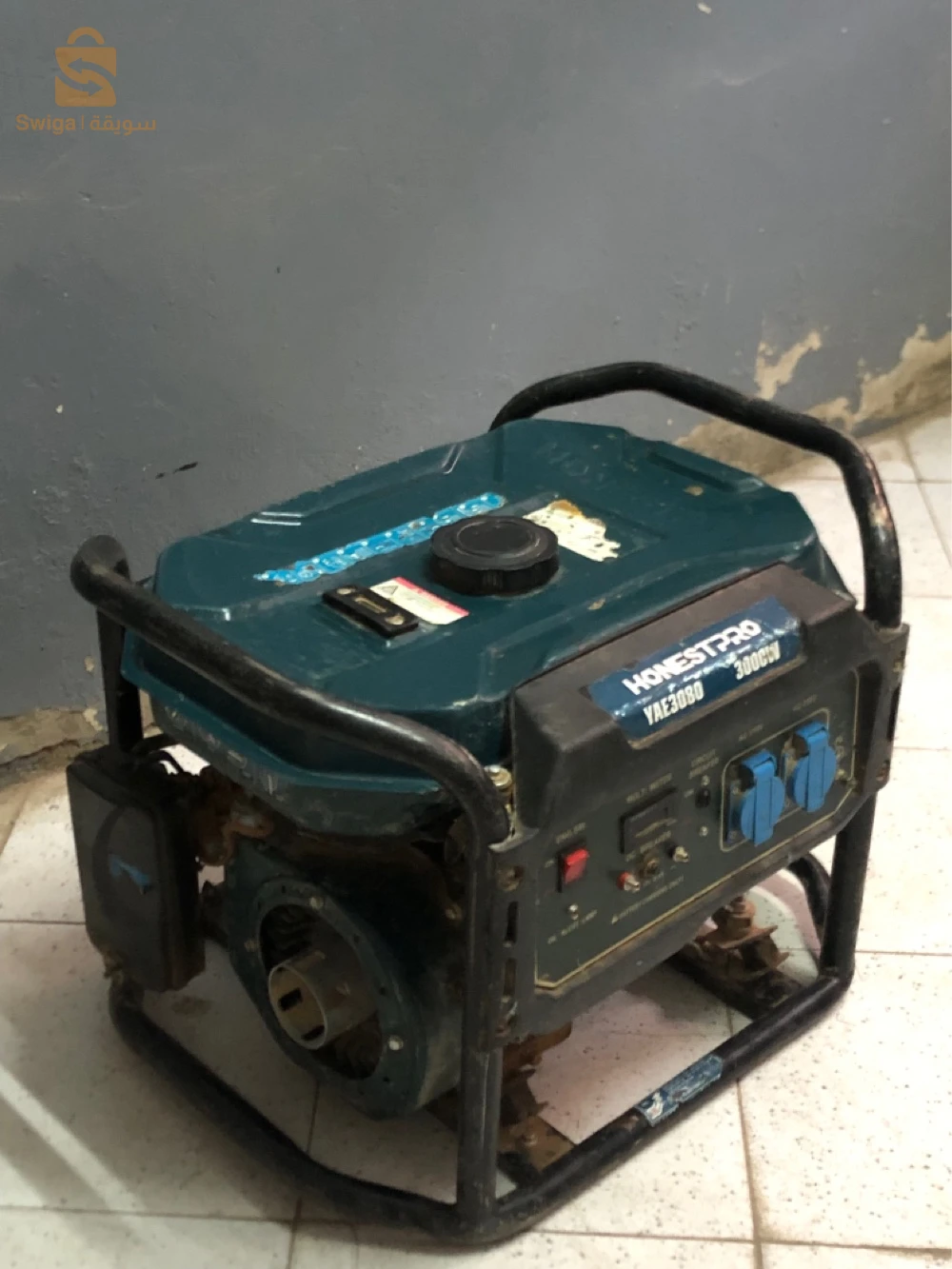 Groupe électrogène 3000W