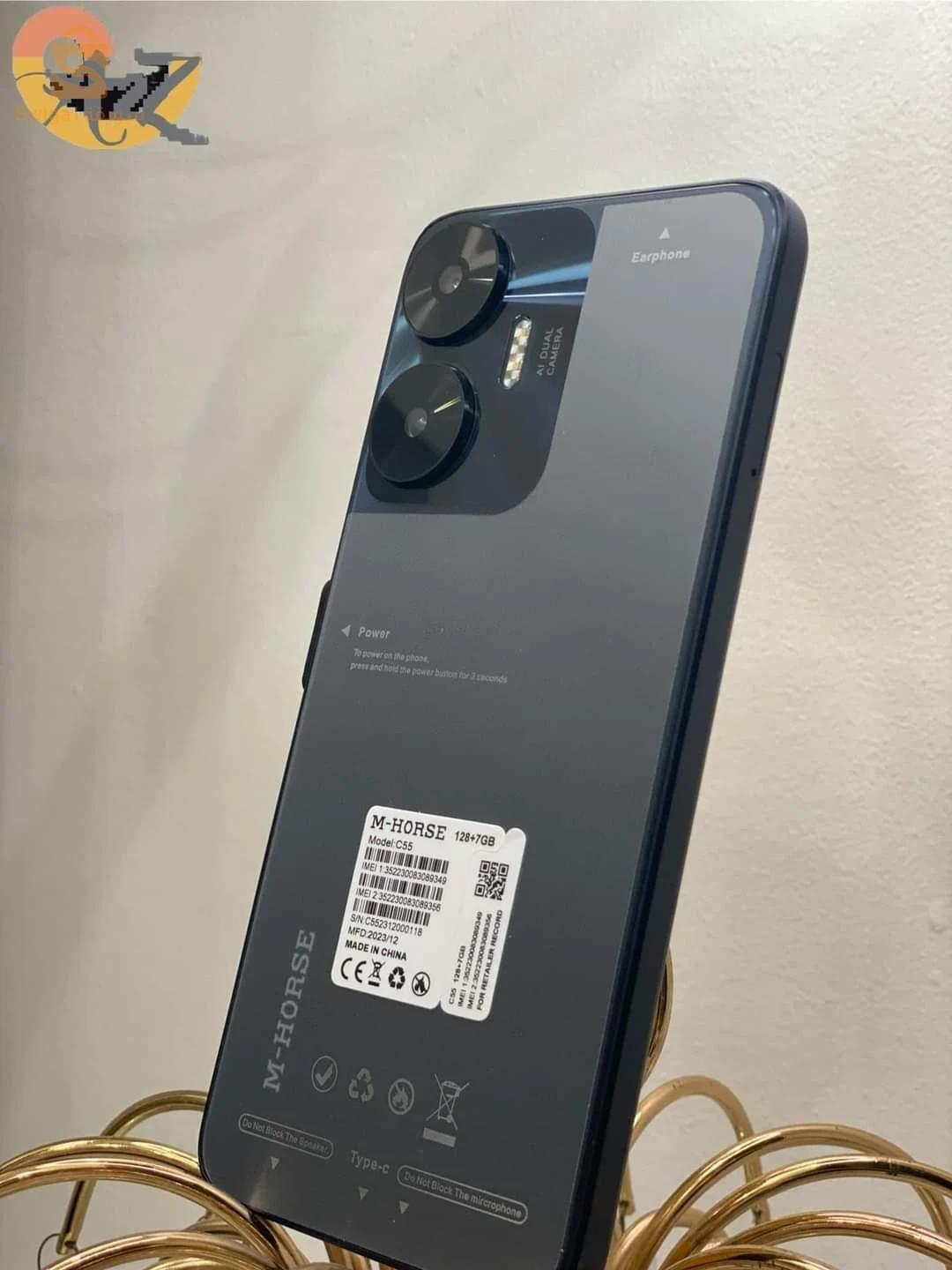 Smart phone M-HORSE C55 7/128