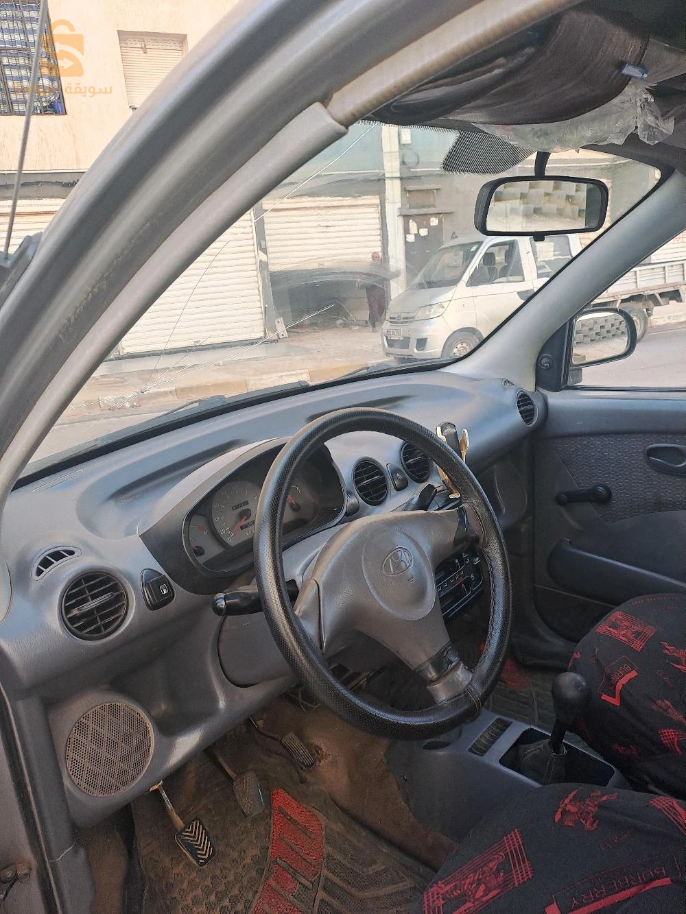 Hyundai Atos 2004 16 ALGER