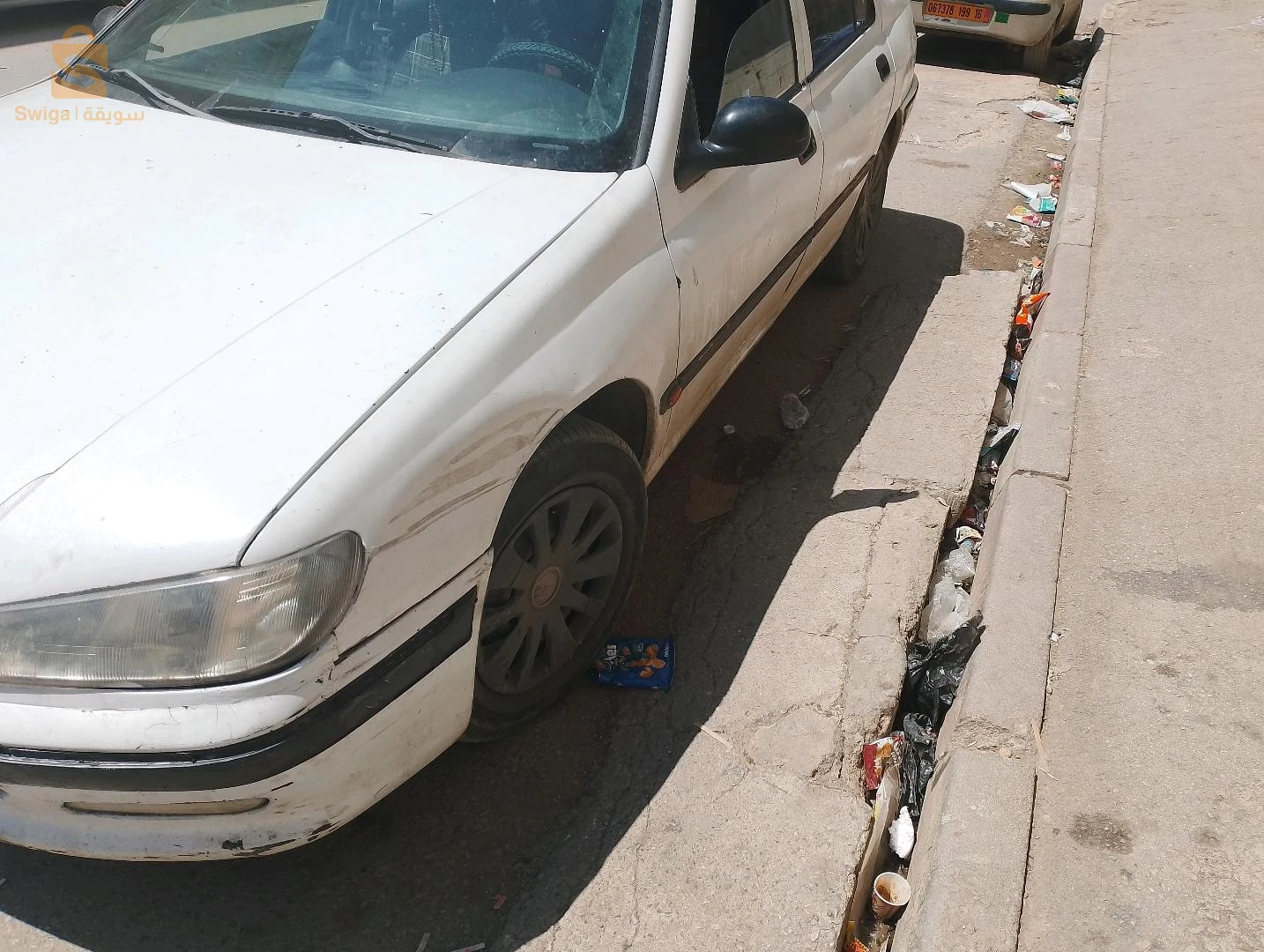 بيجو 406 1996 28 المسيلة