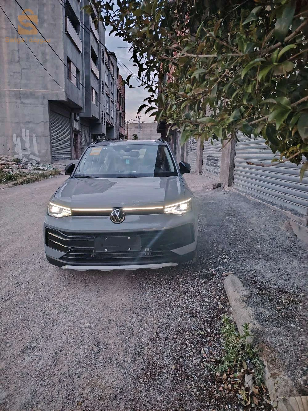 فولكس واجن Taro 2025 19 سطيف