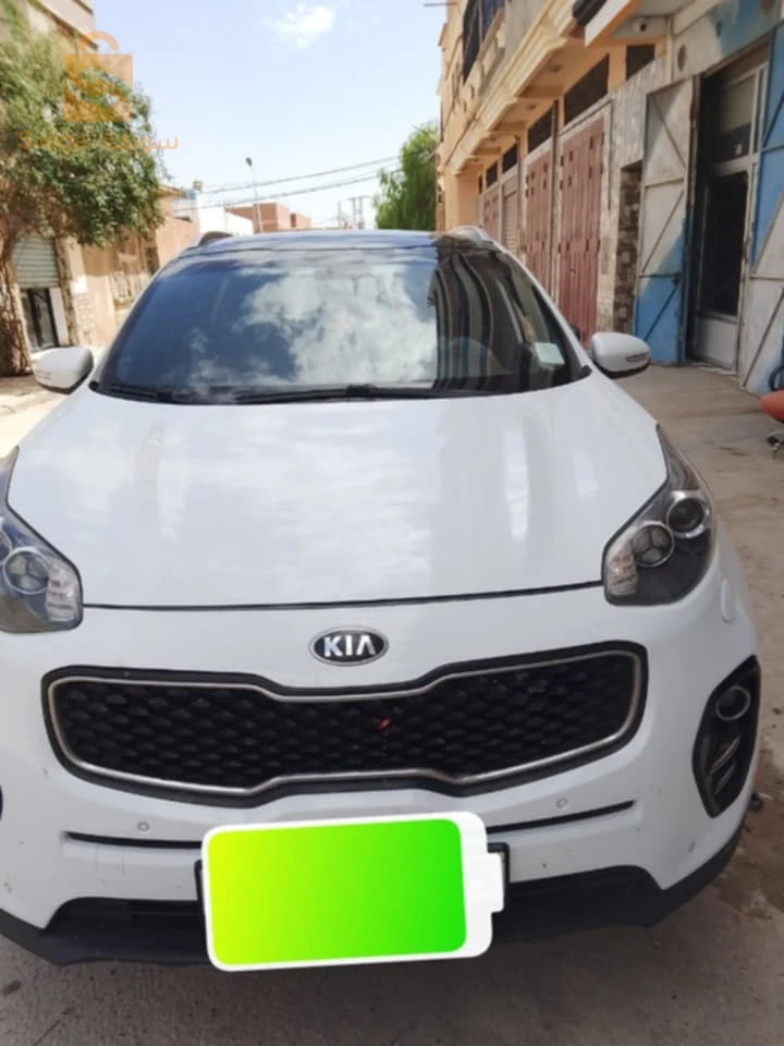 كيا Sportage 2017 11 تمنراست